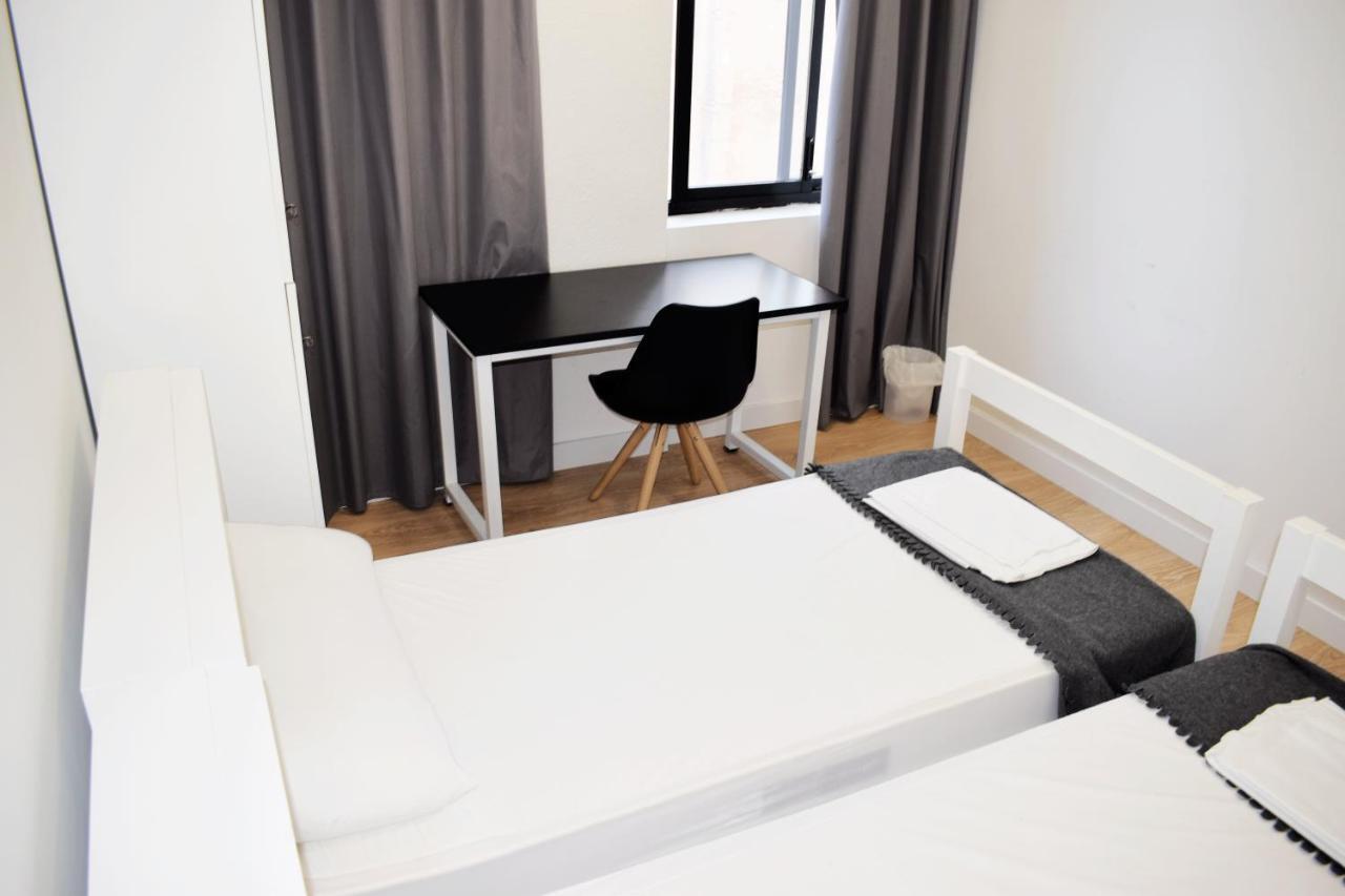 Ram Rooms R.C. Таррагона Экстерьер фото